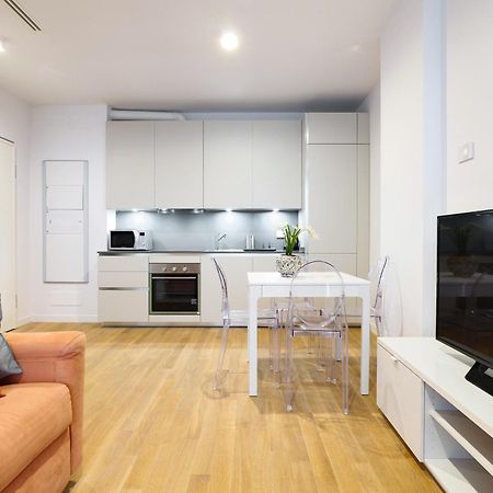 Apartmán Primopiano - Principe Milán Exteriér fotografie