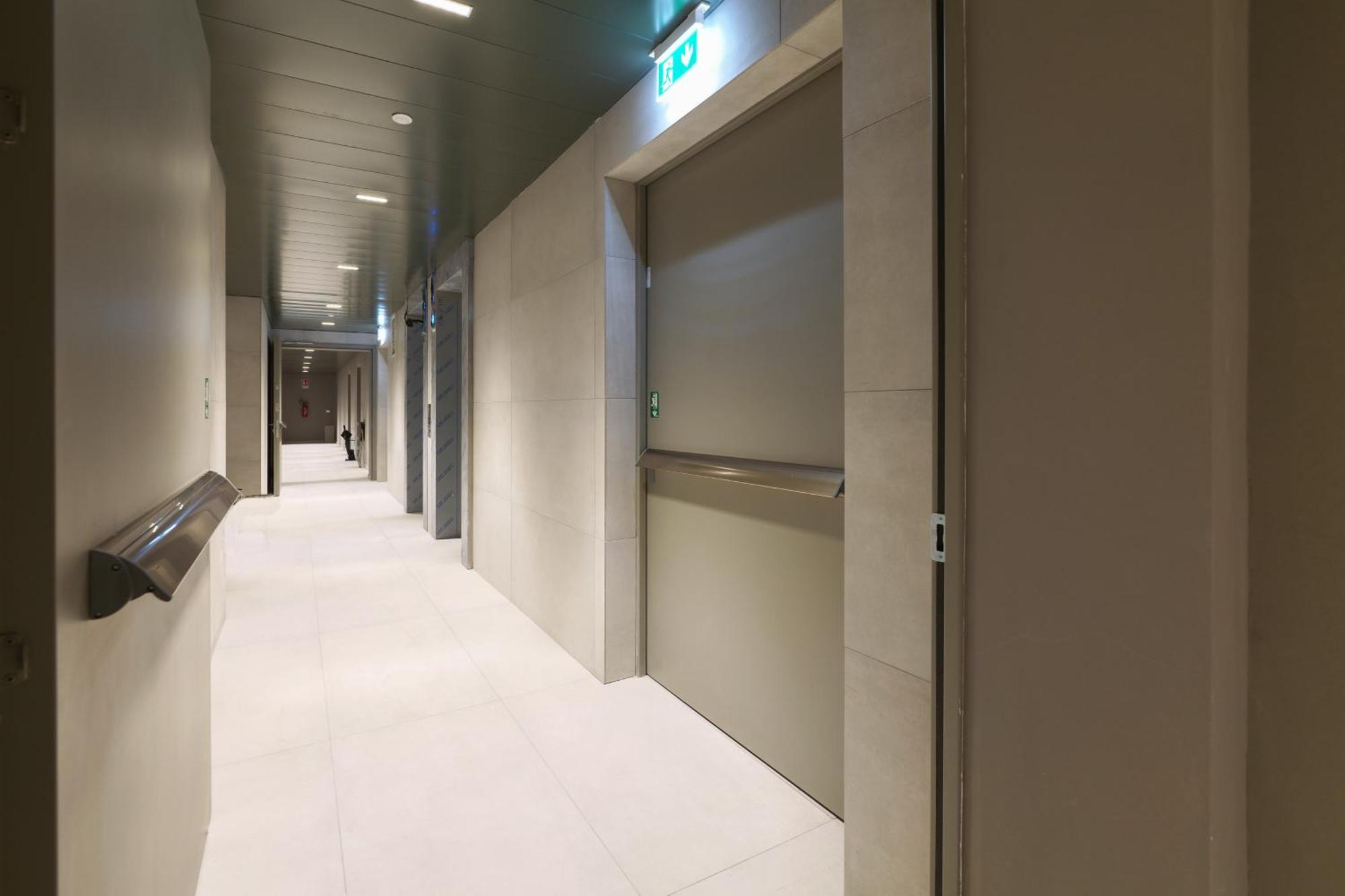 Apartmán Primopiano - Principe Milán Exteriér fotografie
