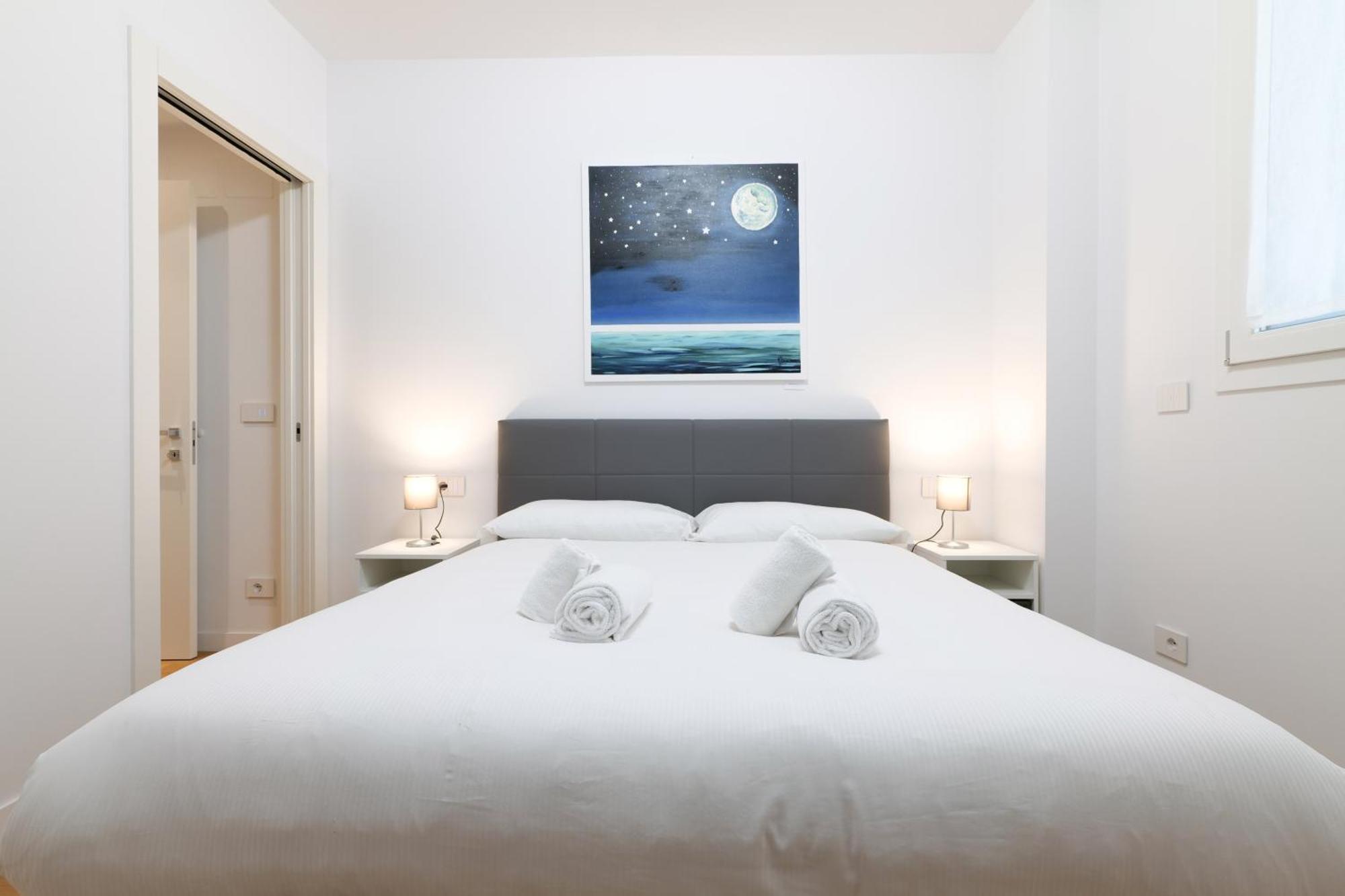 Apartmán Primopiano - Principe Milán Exteriér fotografie