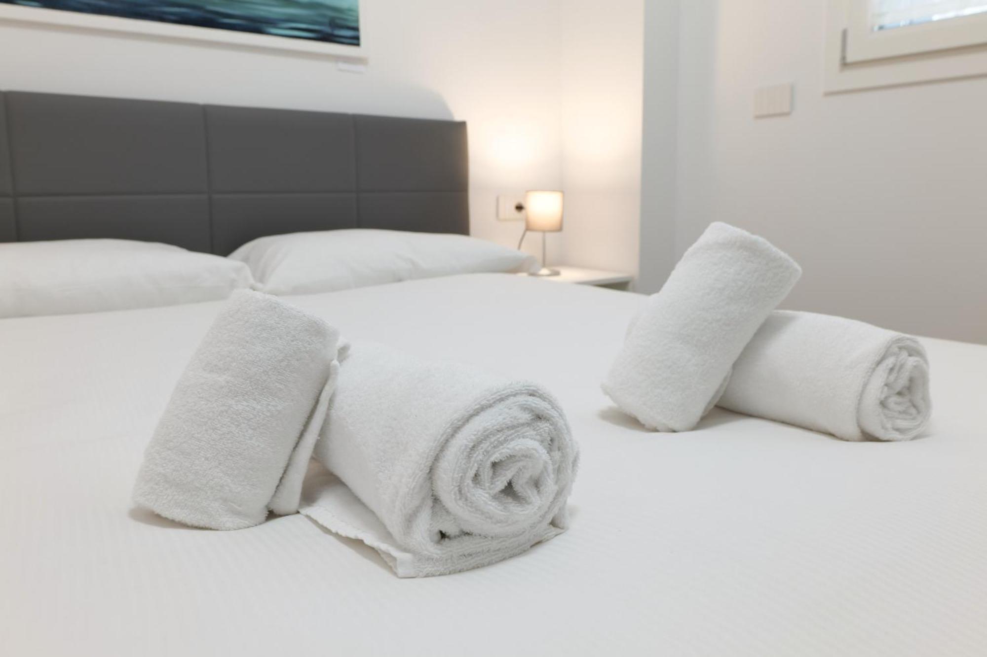 Apartmán Primopiano - Principe Milán Exteriér fotografie