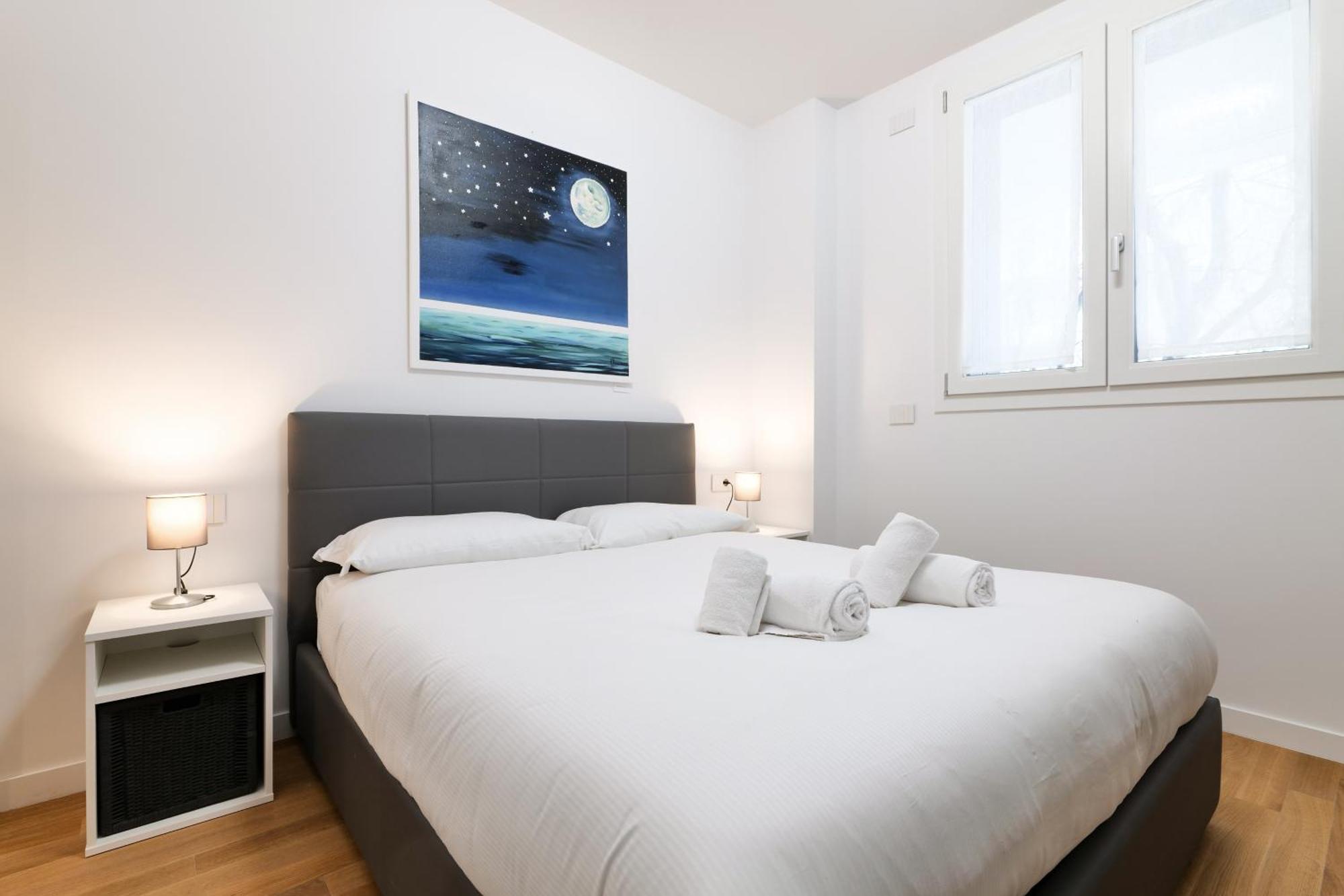 Apartmán Primopiano - Principe Milán Exteriér fotografie