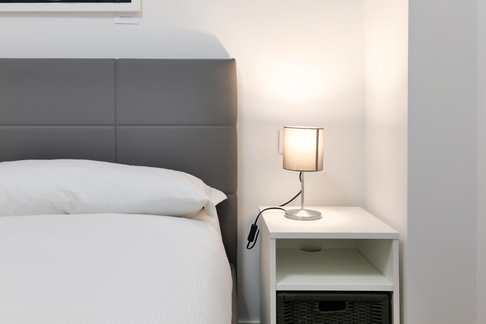 Apartmán Primopiano - Principe Milán Exteriér fotografie