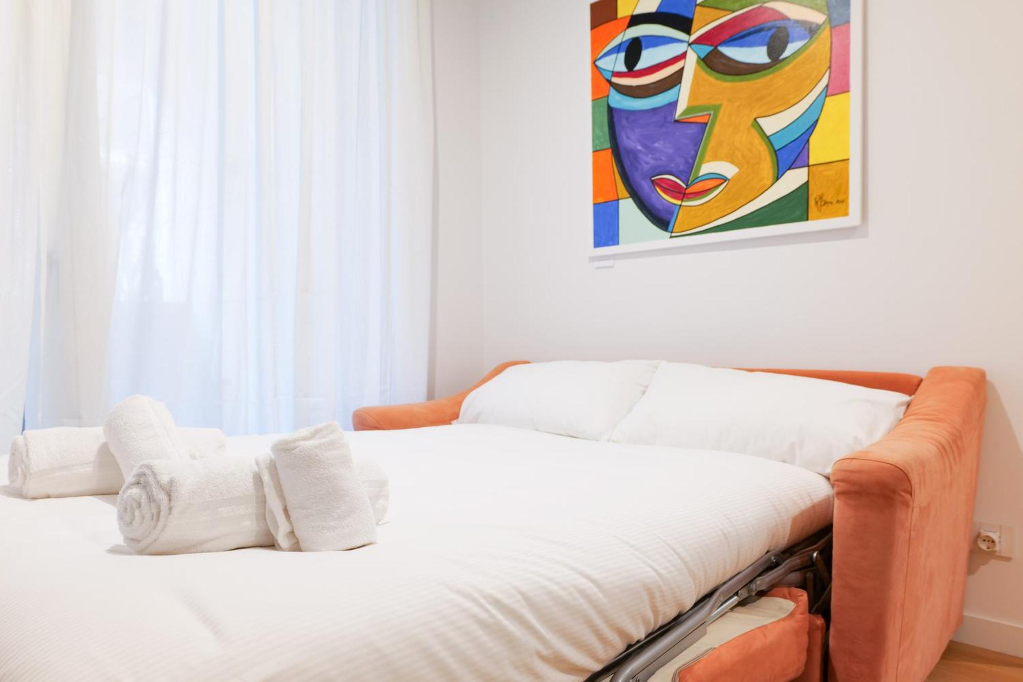 Apartmán Primopiano - Principe Milán Exteriér fotografie