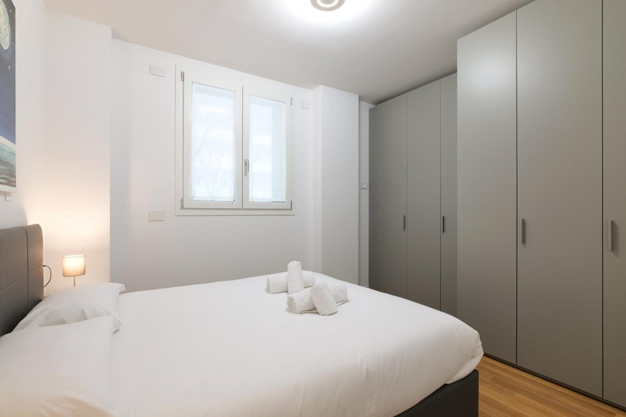 Apartmán Primopiano - Principe Milán Exteriér fotografie