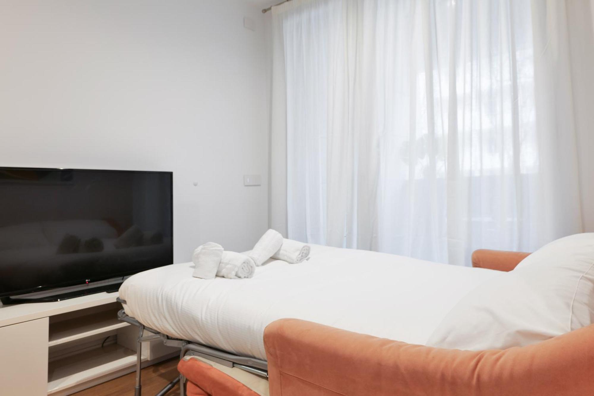 Apartmán Primopiano - Principe Milán Exteriér fotografie