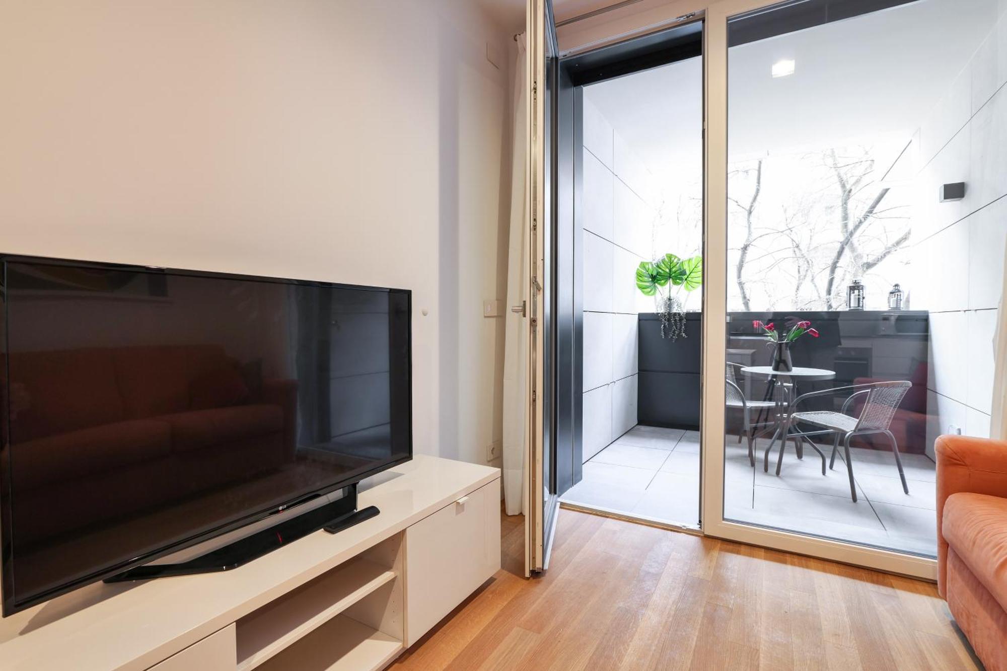 Apartmán Primopiano - Principe Milán Exteriér fotografie