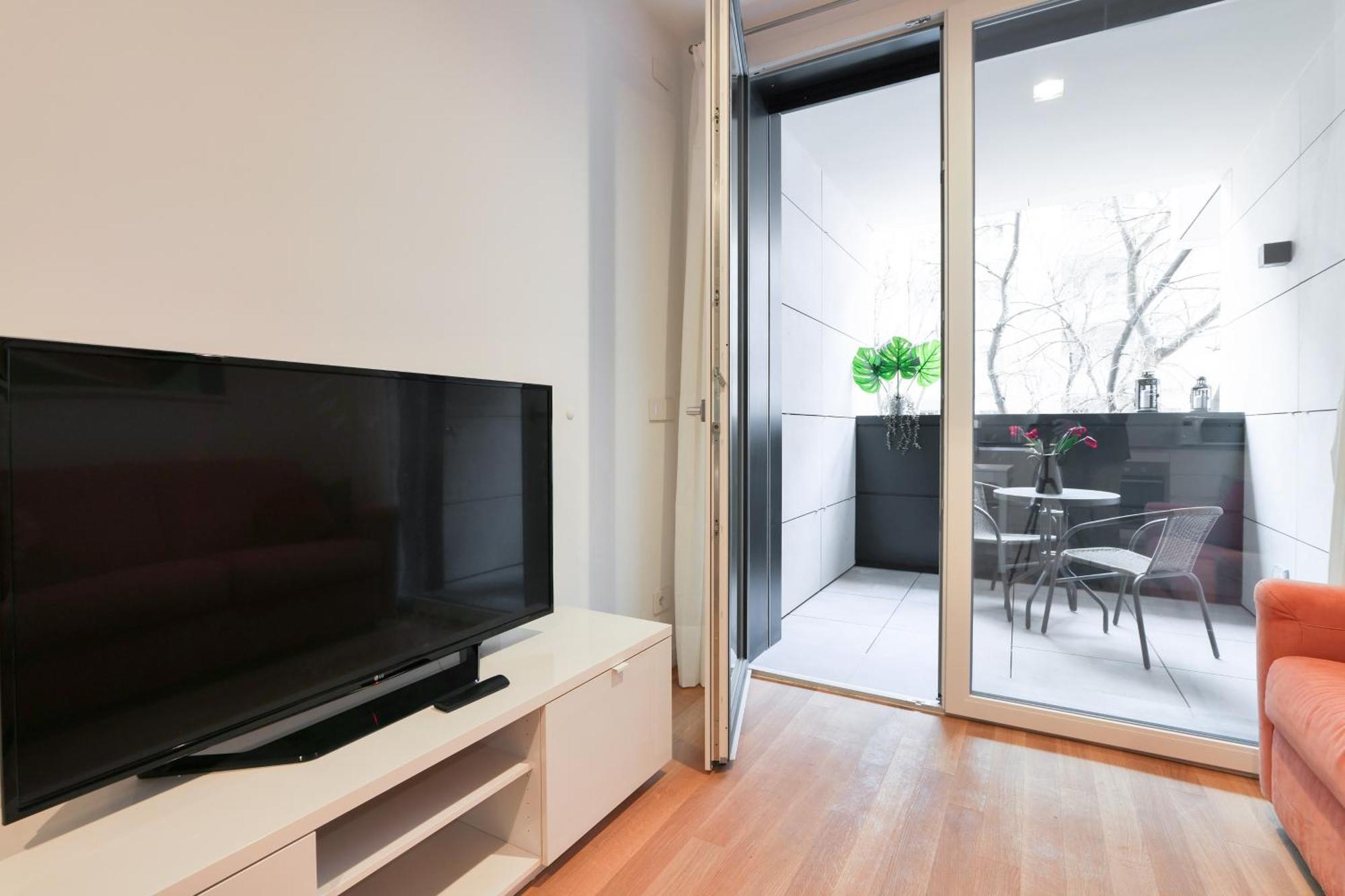 Apartmán Primopiano - Principe Milán Exteriér fotografie