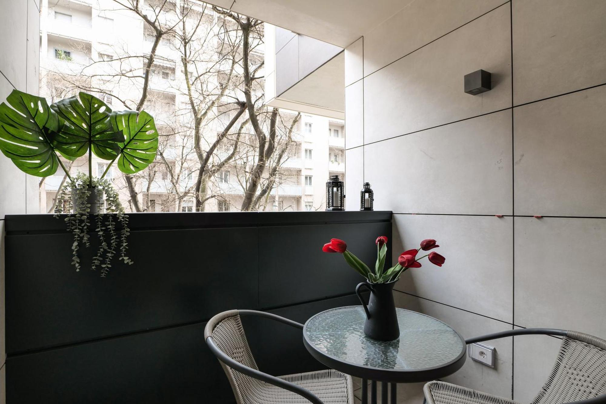 Apartmán Primopiano - Principe Milán Exteriér fotografie